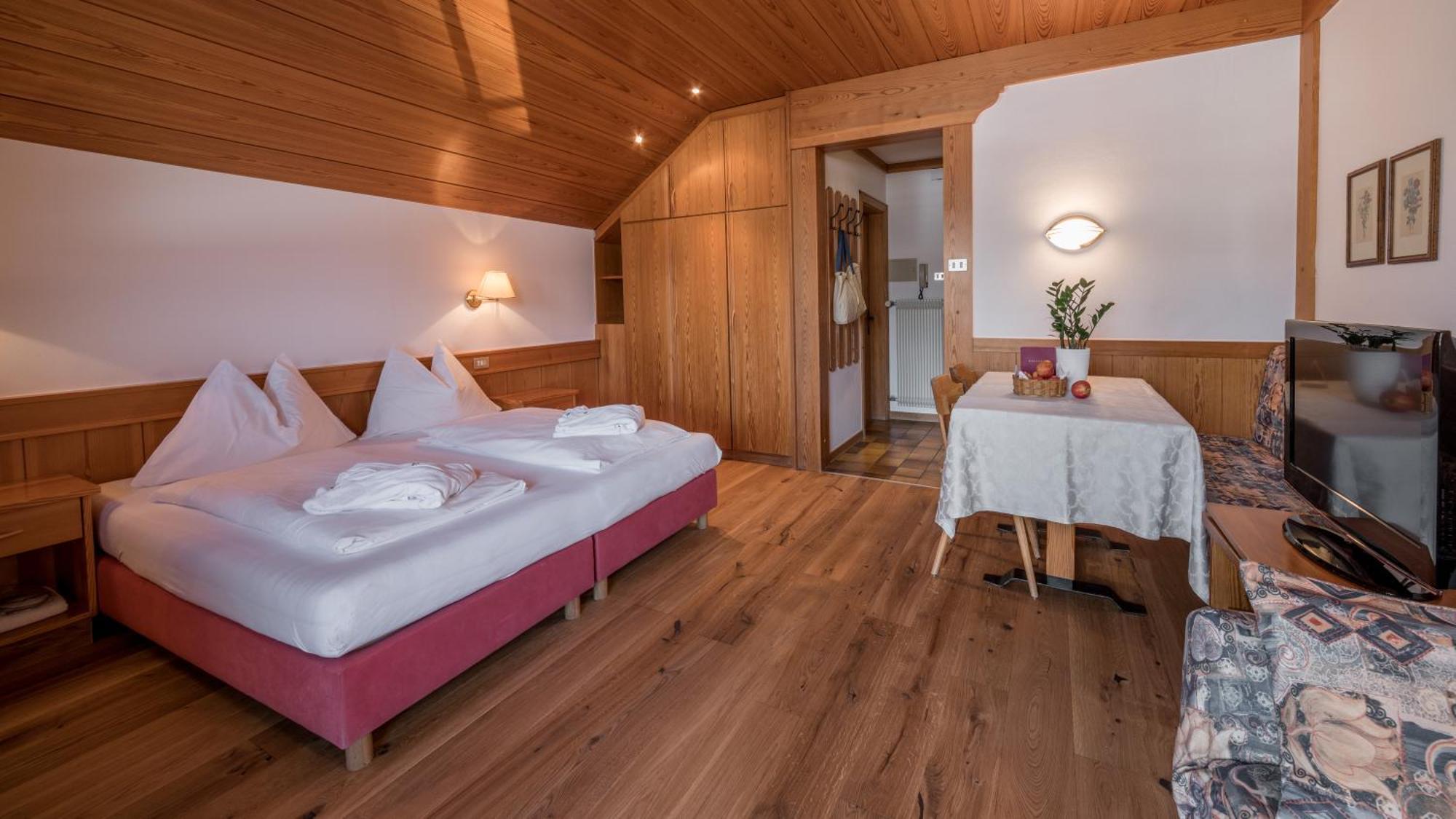 Residence Tolderhof - Olangcard Included Valdaora di Sopra Exterior foto